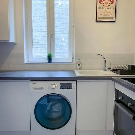 Le Molesme - Cosy Appartement Troyes Centre-Ville Parking Gratuit Troyes