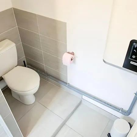 Le Molesme - Cosy Appartement Troyes Centre-Ville Parking Gratuit Troyes