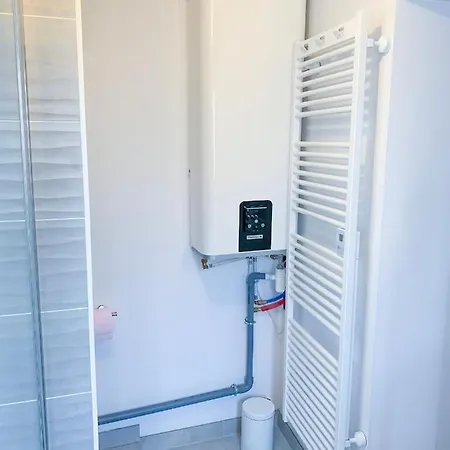 Le Molesme - Cosy Appartement Troyes Centre-Ville Parking Gratuit