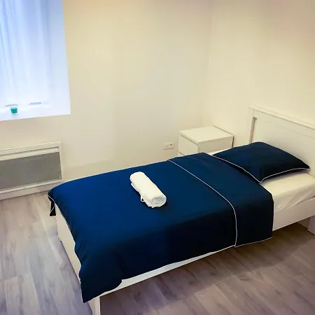 Le Molesme - Cosy Appartement Troyes Centre-Ville Parking Gratuit * Troyes
