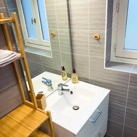 Le Molesme - Cosy Appartement Troyes Centre-Ville Parking Gratuit Apartamento Troyes