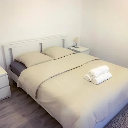 Apartamento Le Molesme - Cosy Appartement Troyes Centre-Ville Parking Gratuit