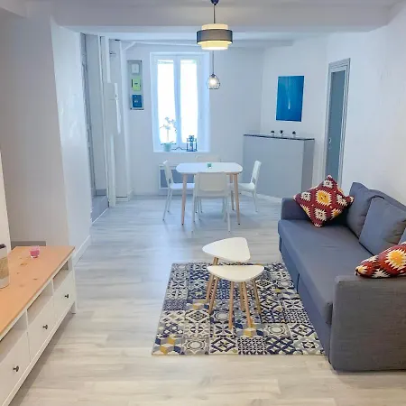 Apartamento Le Molesme - Cosy Appartement Troyes Centre-Ville Parking Gratuit