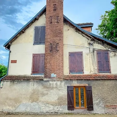 Apartamento Le Molesme - Cosy Appartement Troyes Centre-Ville Parking Gratuit Troyes